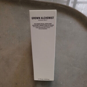 Grown Alchemist Polishing Facial Exfoliant NEW Full Sized